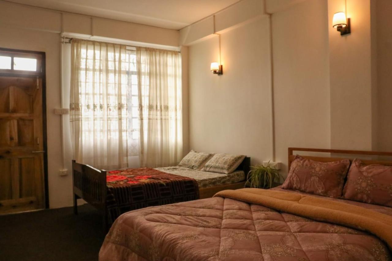 Vilasa Homestay ดาร์จีลิง ภายนอก รูปภาพ