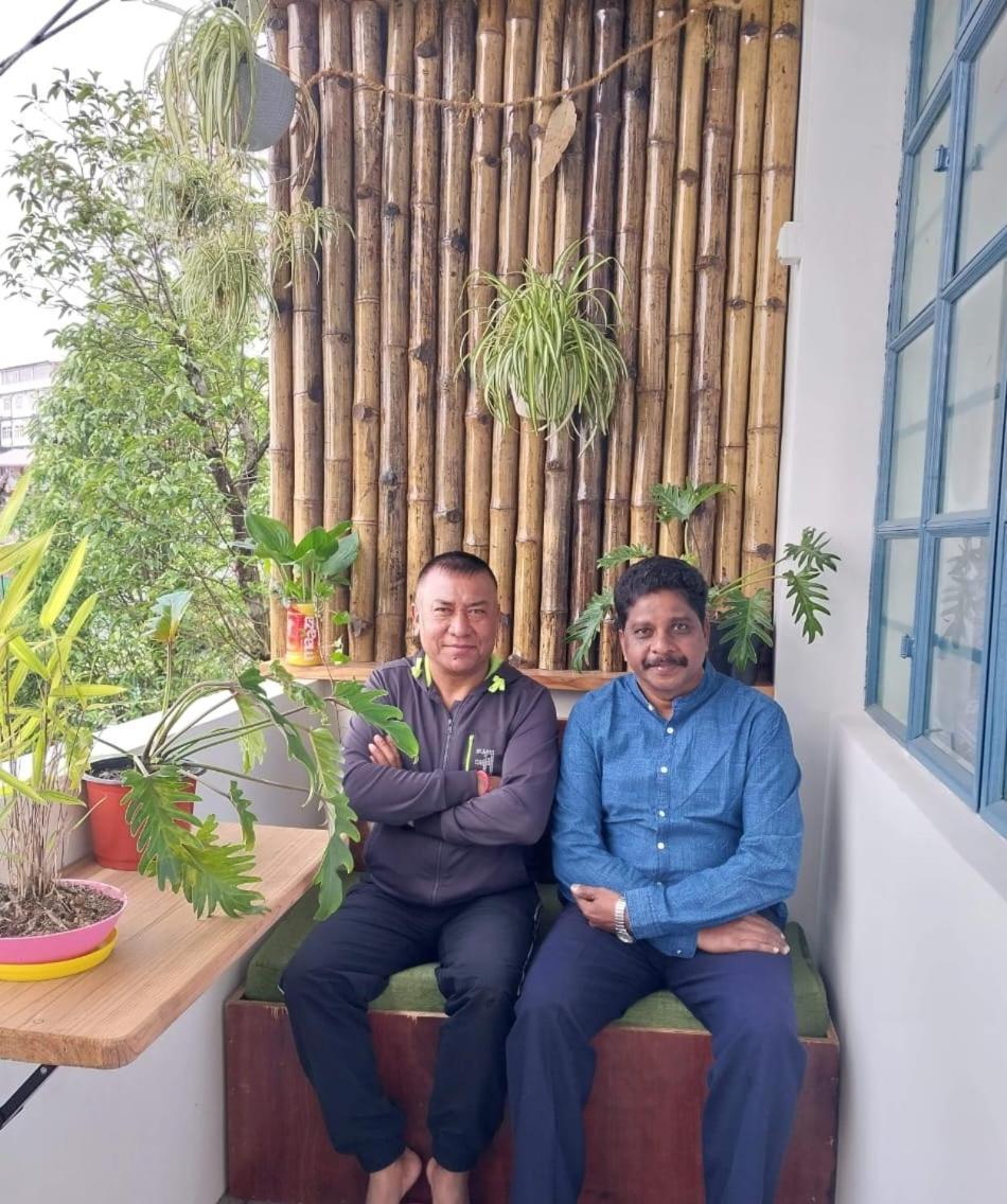 Vilasa Homestay ดาร์จีลิง ภายนอก รูปภาพ