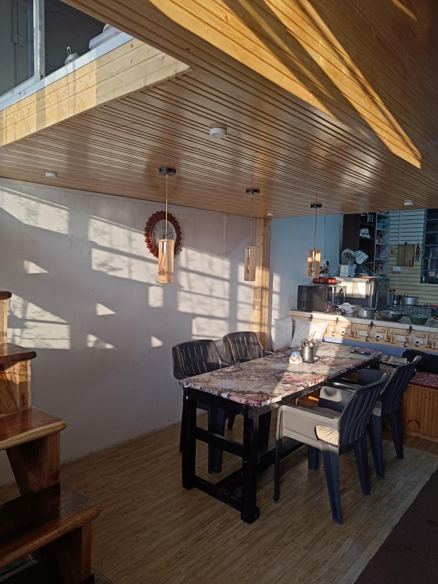Vilasa Homestay ดาร์จีลิง ภายนอก รูปภาพ